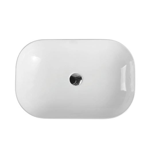 Evea 60 Counter-top Oval Basin mercioaustralia