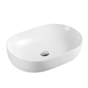 Evea 60B Counter-top Oval Basin mercioaustralia