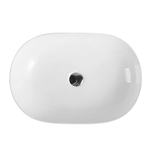 Evea 60B Counter-top Oval Basin mercioaustralia