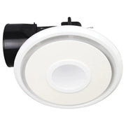 Emeline II Large Round Exhaust Fan with LED Light - FIL Kitchen Bathroom
