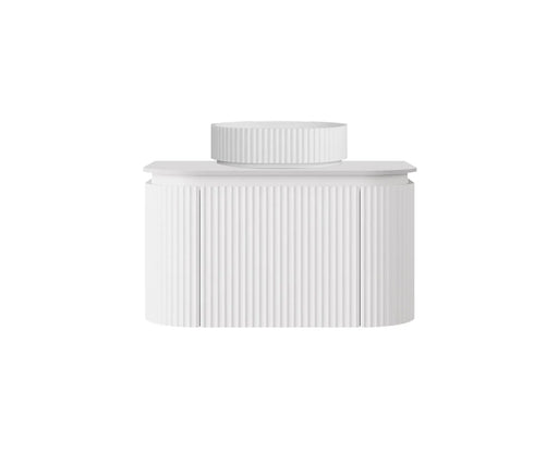 Lukka Estella Modern Wall Hung Vanity PVC Cabinet (750mm) Lukka