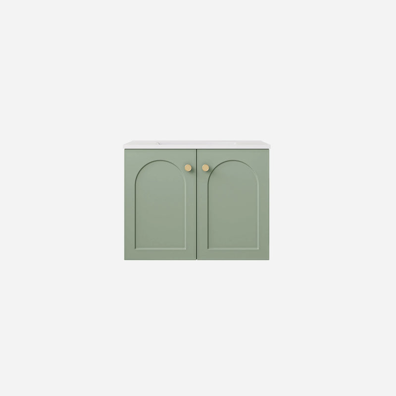 Chester Federation wall hung PVC Cabinet LK-FC64W-MG
