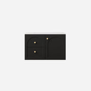 Lukka Chester Federation wall hung PVC Cabinet (750mm) Lukka