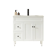 Lukka Harold Federation Free Standing Cabinet (900mm) Lukka