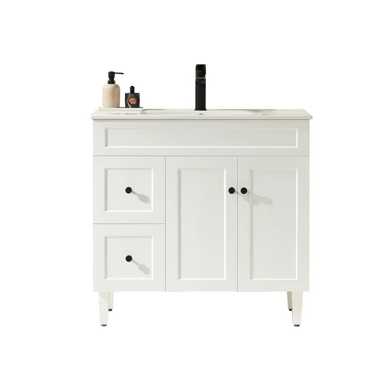 Lukka Harold Federation Free Standing Cabinet (900mm) Lukka