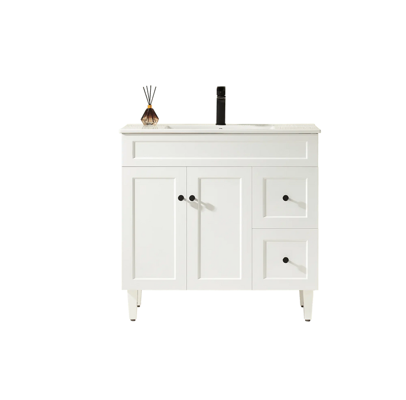 Lukka Harold Federation Free Standing Cabinet (900mm) Lukka