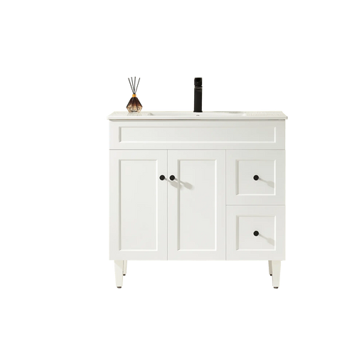 Lukka Harold Federation Free Standing Cabinet (900mm) Lukka