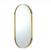 Lukka Ellips Frame Mirror (450/600mm) Lukka
