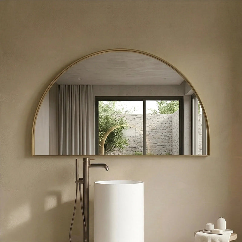 Lukka Arco Framed Mirror (1200/1500mm) Lukka