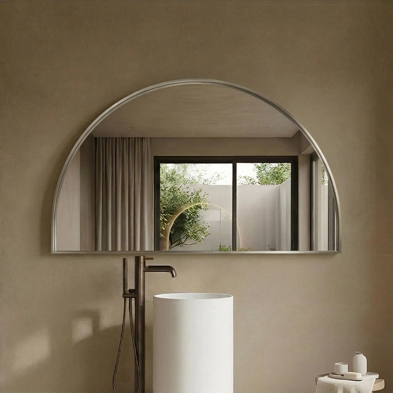 Lukka Arco Framed Mirror (1200/1500mm) Lukka