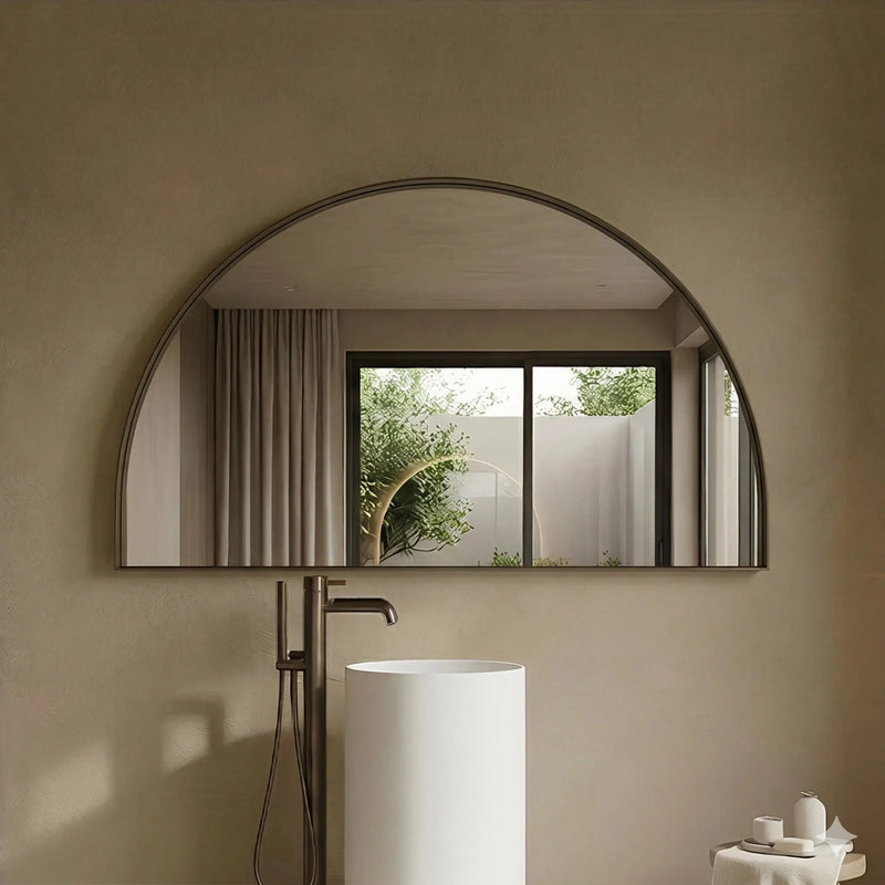Lukka Arco Framed Mirror (1200/1500mm) Lukka