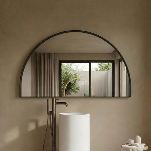 Lukka Arco Framed Mirror (1200/1500mm) Lukka