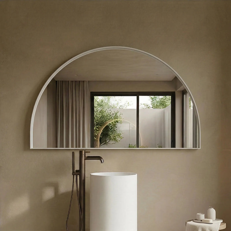 Lukka Arco Framed Mirror (1200/1500mm) Lukka