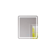 Freya 600×750mm LED Rectangular Mirror mercioaustralia
