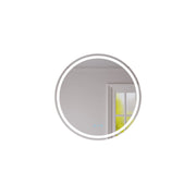 Freya 600/750/900mm LED Round Mirror mercioaustralia