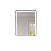 Freya 750×900mm LED Rectangular Mirror mercioaustralia