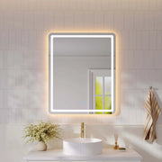 Freya 750×900mm LED Rectangular Mirror mercioaustralia