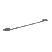 FLAT Series Single Towel Bar 24″ – Forest Grey mercioaustralia