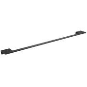 FLAT Series Single Towel Bar 32″ – Matt Black mercioaustralia