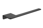 FLAT Series Towel Ring – Matt Black mercioaustralia