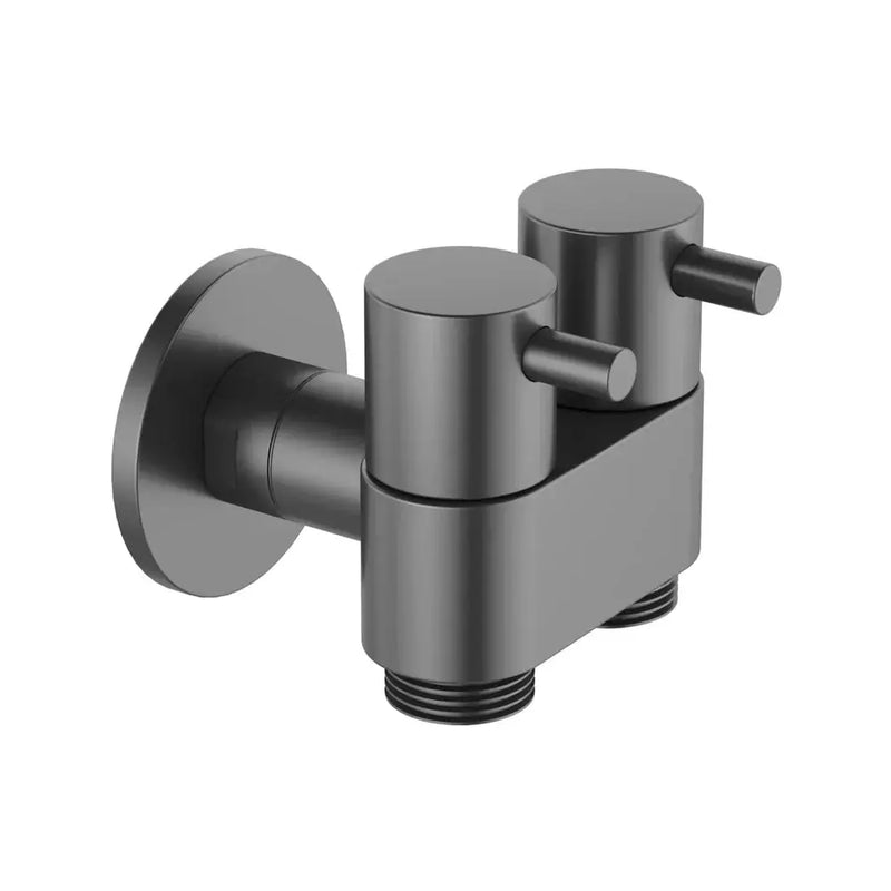 Amoza DN15 Dual Cistern Tap Amoza