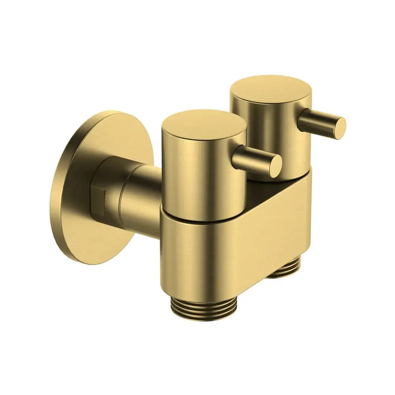 Amoza DN15 Dual Cistern Tap Amoza