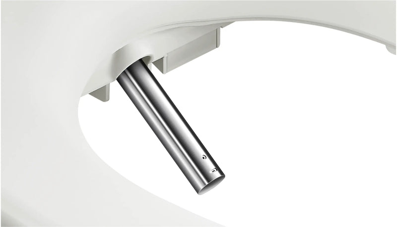 DIB BIDET WITH SIDE CONTROL GLOSS WHITE FIL Kitchen Bathroom