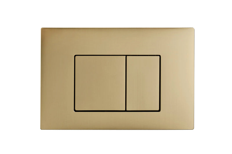 R&amp;T Square Push Plate G3004109