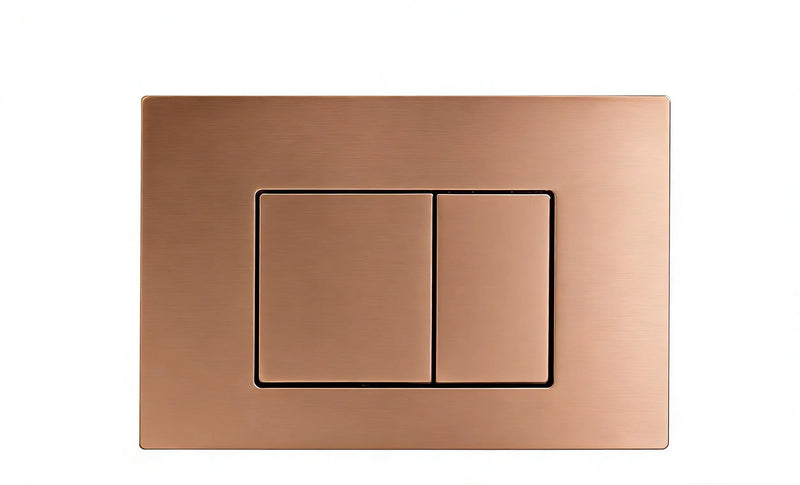 R&amp;T Square Push Plate G3004109
