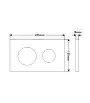 Lukka R&T Push Plate Lukka