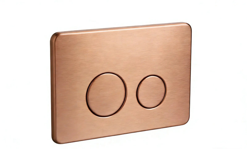 R&amp;T Round Stainless Steel Round push plate G3004118/Color