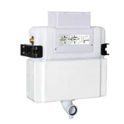 R&T Lower Level Flameless In-wall Cistern for  Floor Pan POSEIDON