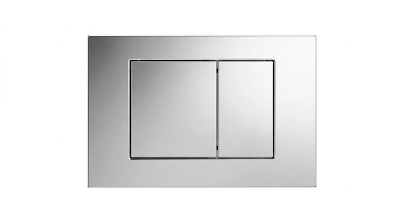 R&amp;T Square Push Plate G3005008
