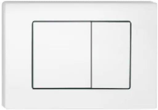 R&amp;T Square Push Plate G3005008