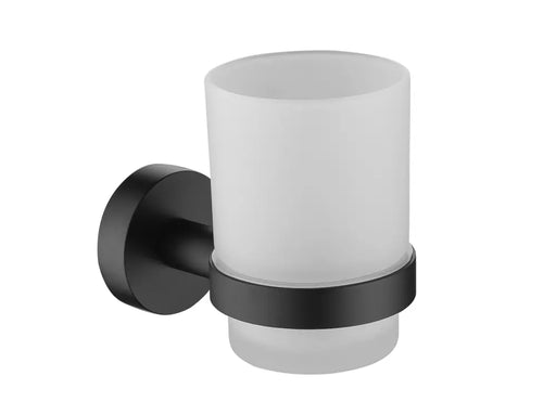 GLOBE Series Tumbler Holder – Matt Black mercioaustralia