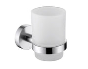 GLOBE Series Tumbler Holder – Matt Chrome mercioaustralia