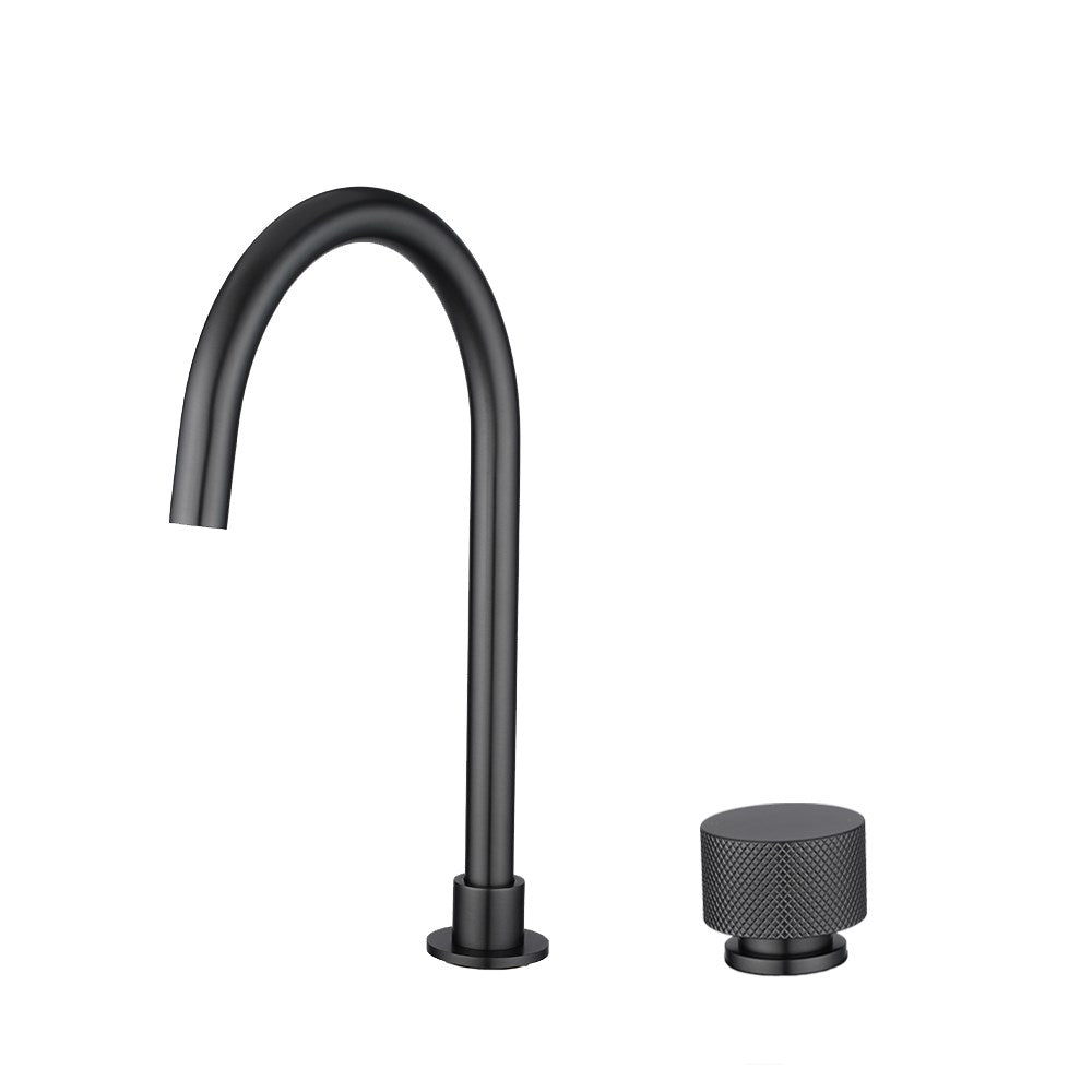 MOON Swivel Basin Mixer - FIL Kitchen Bathroom