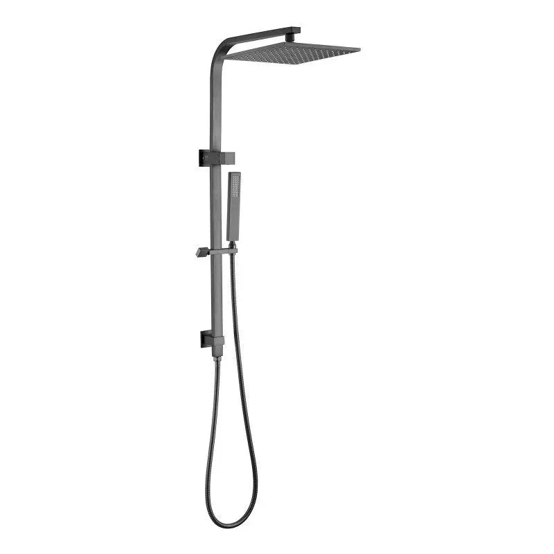 10" Shower Station Aquaperla