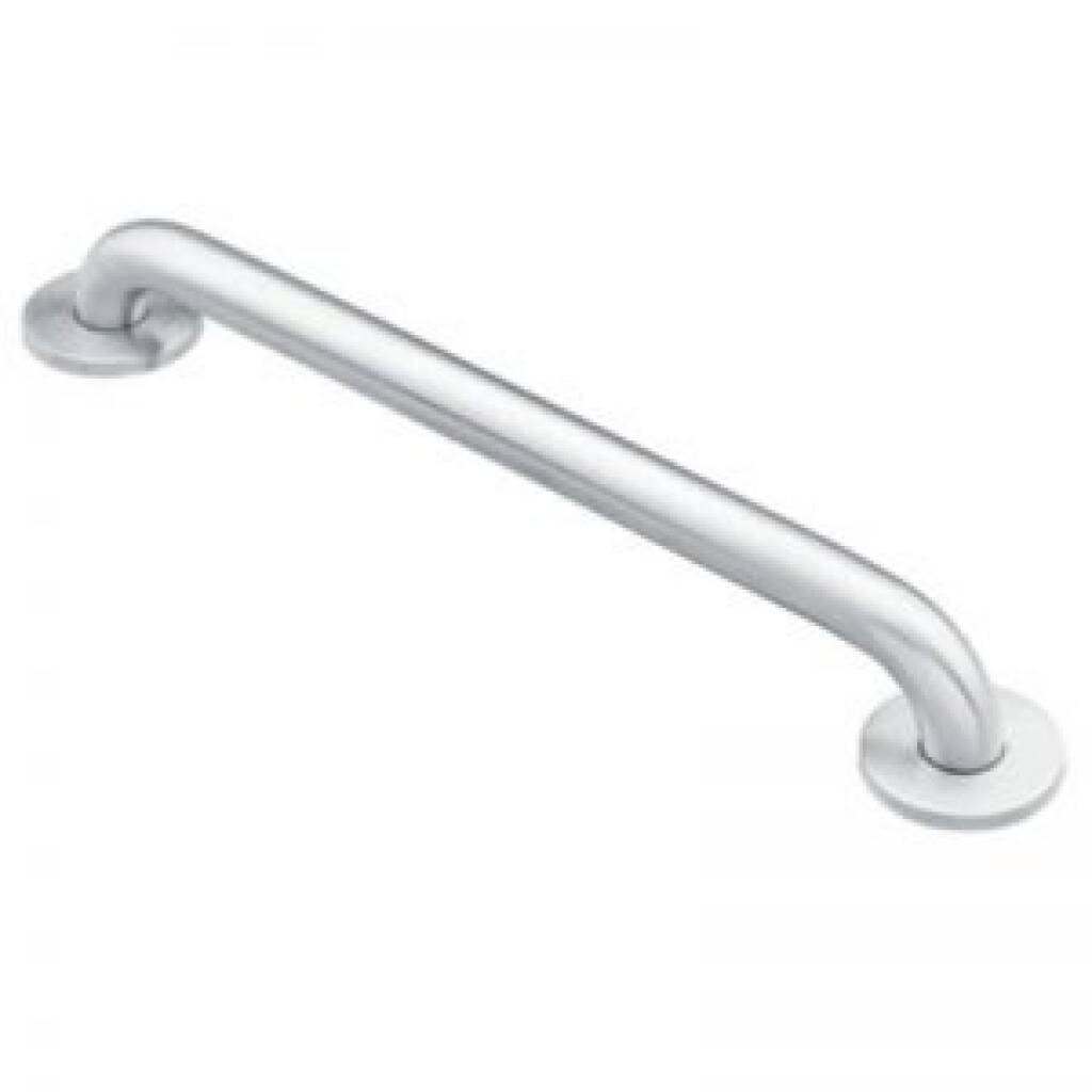 Bathroom Grab Bar Handicap Disabled Toilet Stainless Steel 400mm