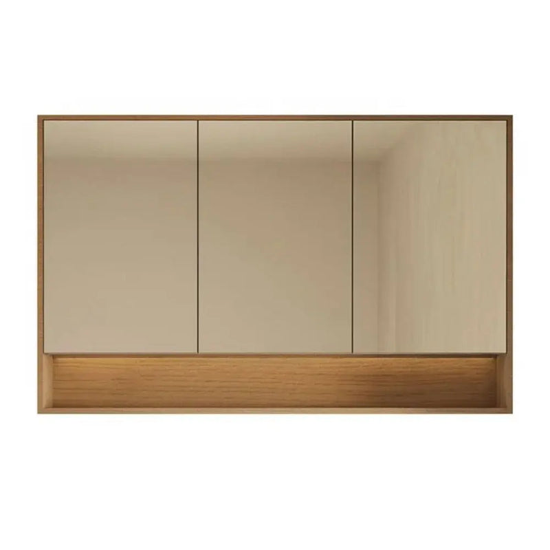 Classic Oak Grace Shaving Cabinet (600/750/900/1200/1500mm) POSEIDON
