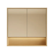 Classic Oak Grace Shaving Cabinet (600/750/900/1200/1500mm) POSEIDON