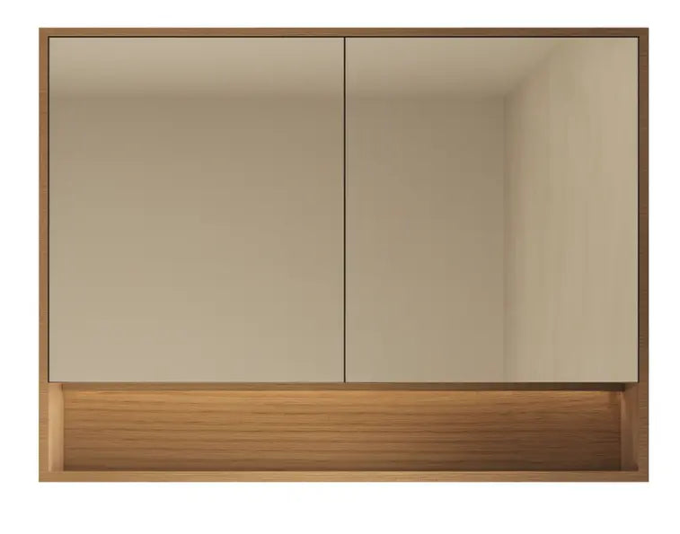 Classic Oak Grace Shaving Cabinet (600/750/900/1200/1500mm) POSEIDON