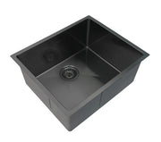 Havana Sable Walnut Laundry Kit 1305x600x2100 (Set-B) - FIL Kitchen Bathroom