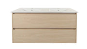HERA 1200mm Wall-Hung Vanity - Tas Oak mercioaustralia
