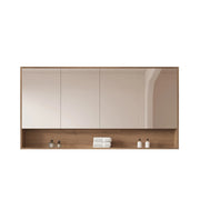 HERA 1500mm Shaving Cabinet - Elegant  Oak mercioaustralia