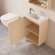 HERA 550mm Slim Freestanding Vanity with Basin mercioaustralia