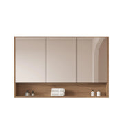 HERA 1200mm Shaving Cabinet - Elegant Oak mercioaustralia