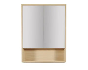 HERA 600mm Shaving Cabinet - Tas Oak mercioaustralia