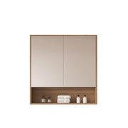 HERA 750mm Shaving Cabinet - Elegant Oak mercioaustralia
