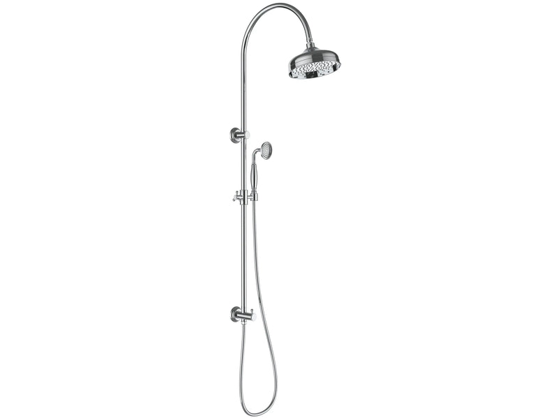 Clasico Combination Shower Set Chrome & Colours FIL Kitchen Bathroom
